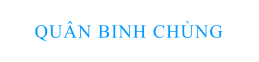 QUN BINH CHỦNG